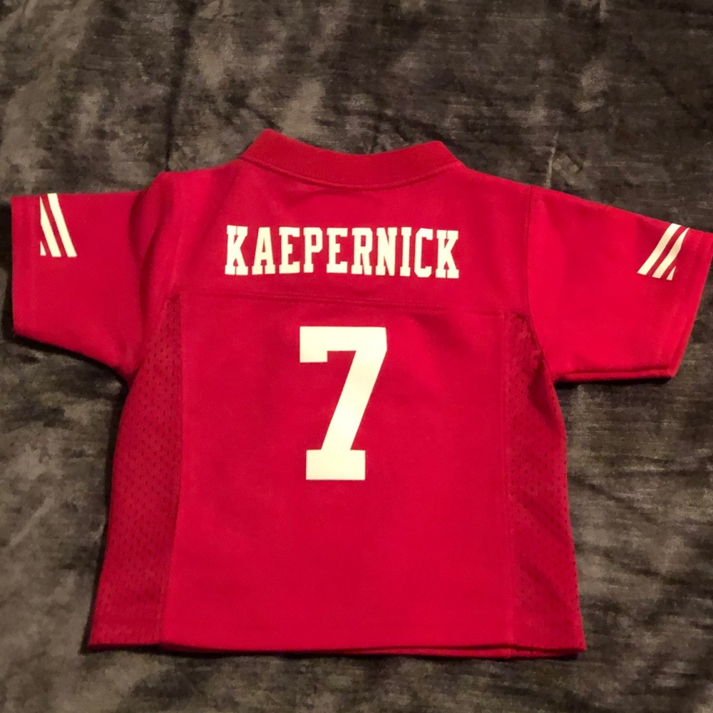 San Francisco 49ers Infant Jersey 3-6 months